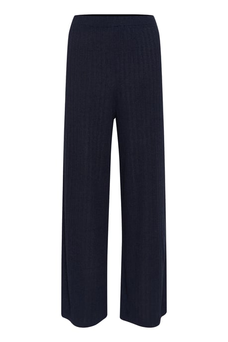 Strickhose Loose fit Midnight Marine - Image 4