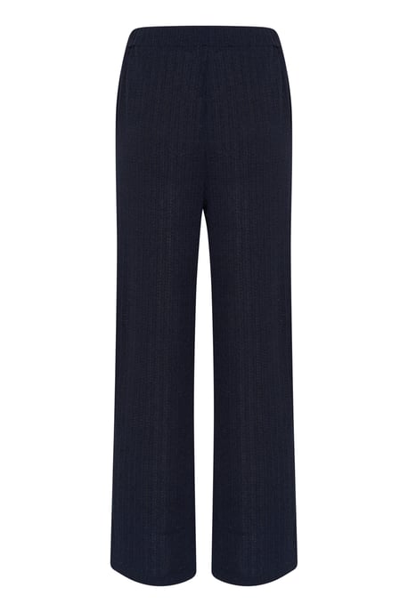 Strickhose Loose fit Midnight Marine - Image 5