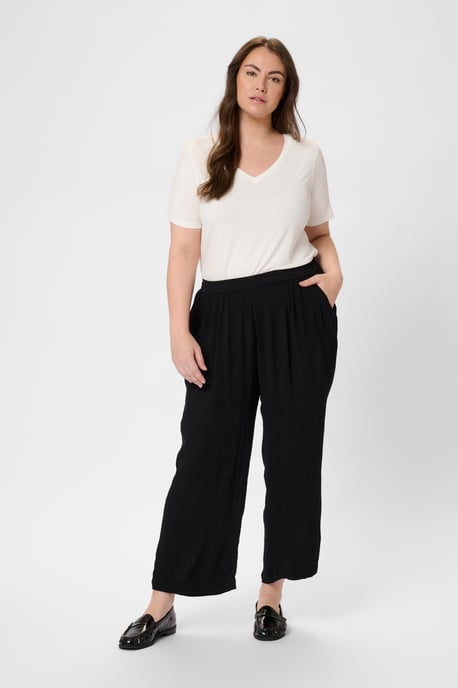Casual Hose Loose fit Black - Image 4