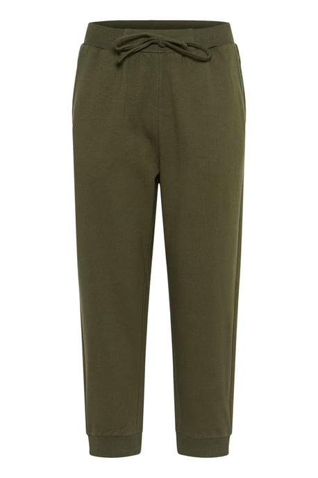 Casual Hose Regular fit Grape Leaf green - Image 4