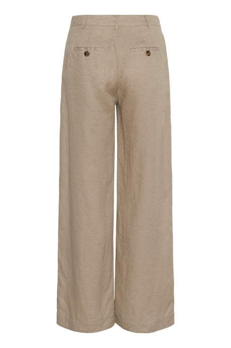Casual Hose Classic fit Desert Taupe beige - Image 5