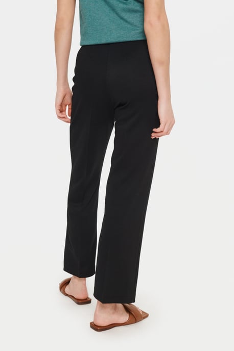 Strickhose Casual fit Blac - Image 5
