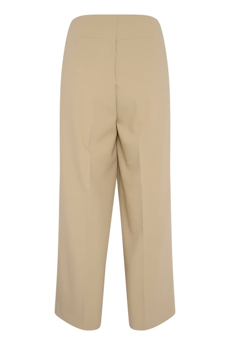 Strickhose Gerade Passform Spray Green - Image 5