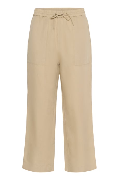 Casual Hose Easy fit White Pepper beige - Image 4