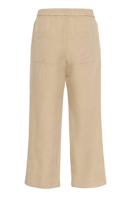 Casual Hose Easy fit White Pepper beige - Image 5