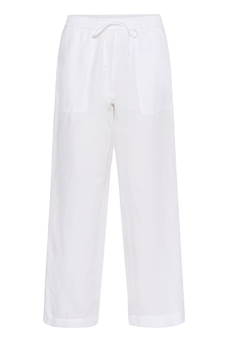 Casual Hose Casual fit Bright White - Image 4