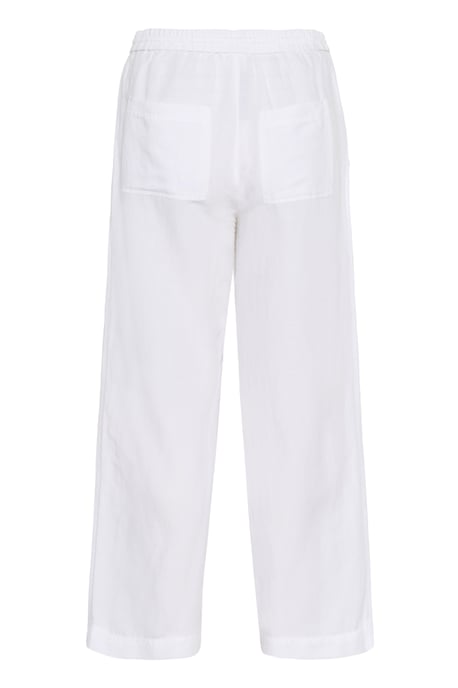 Casual Hose Casual fit Bright White - Image 5