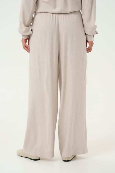 Casual Hose Loose fit Feather Gray - Image 5