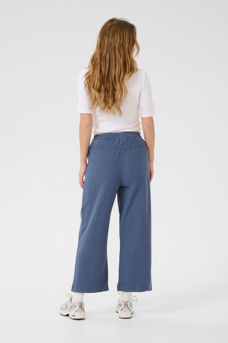 Casual Hose Loose fit Vintage Indigo blue - Image 2