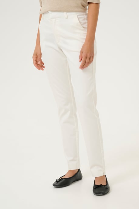 Casual Hose Regular fit Chalk offwhite - Image 5