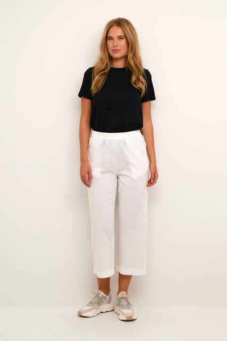 Casual Hose Loose fit Chalk offwhite - Image 2