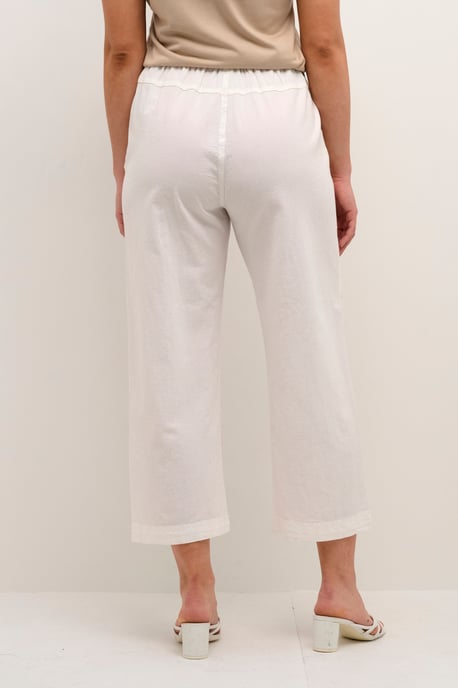 Casual Hose Loose fit Chalk offwhite - Image 5