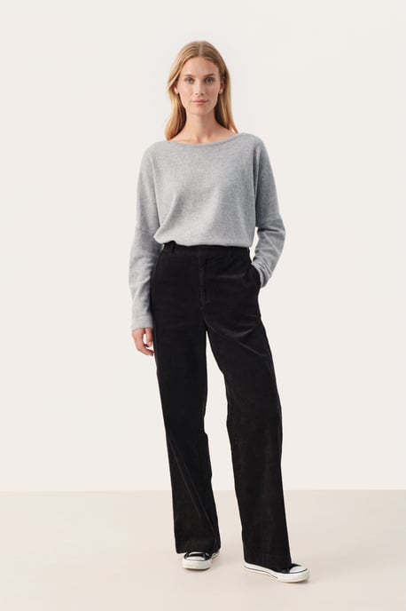 Casual Hose Classic fit Black - Image 1