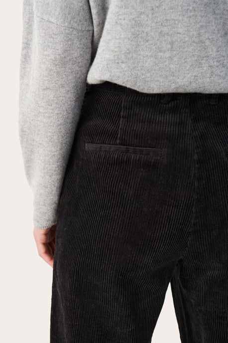 Casual Hose Classic fit Black - Image 3