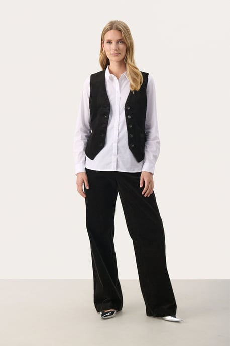Casual Hose Classic fit Black - Image 4