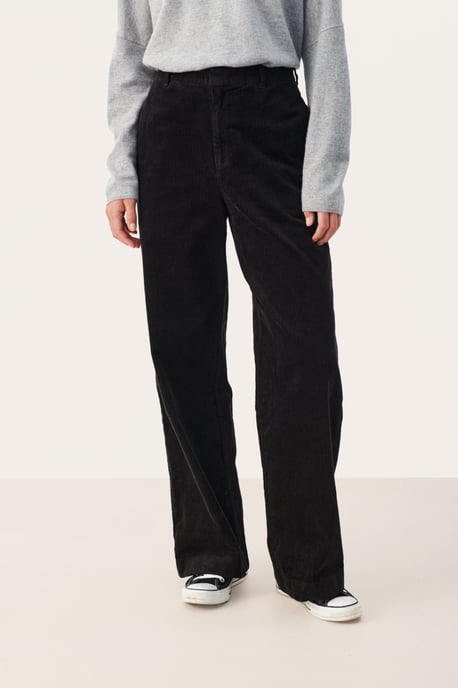 Casual Hose Classic fit Black - Image 5