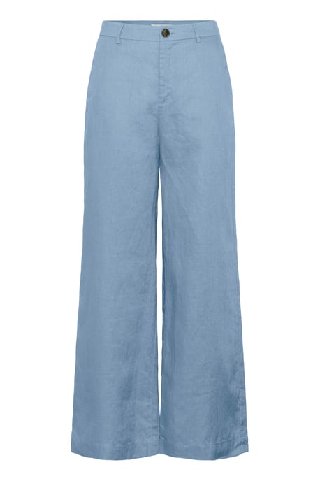 Casual Hose Classic fit Faded Denim - Image 4