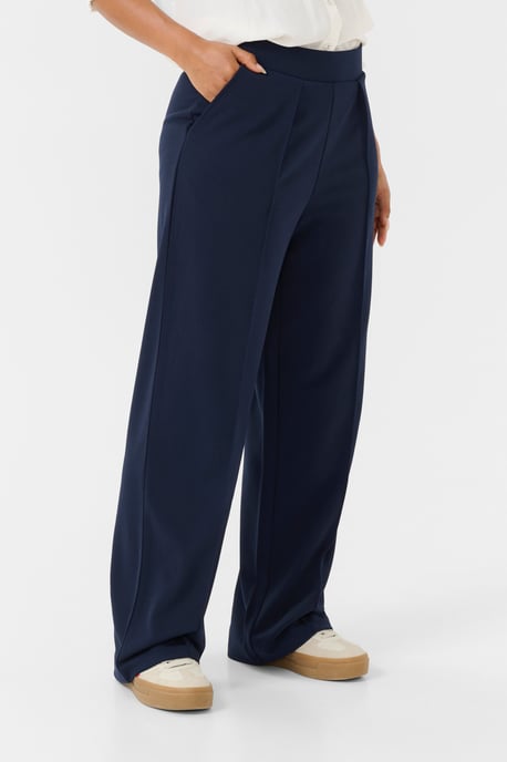 Casual Hose Navy Blazer - Image 5