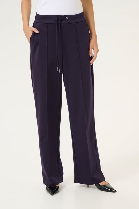 Strickhose Regular fit Dawn Purple - Image 3