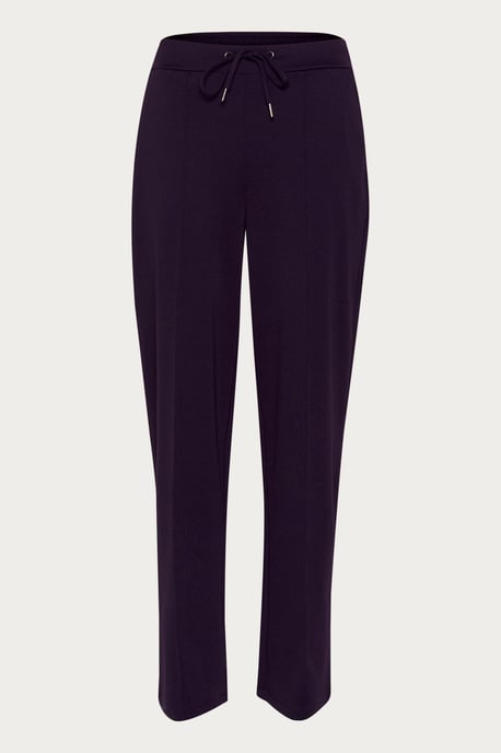 Strickhose Regular fit Dawn Purple - Image 4