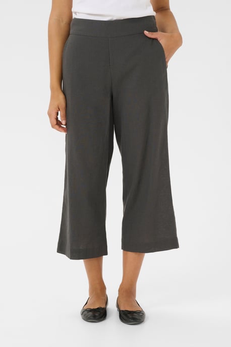 Casual Hose Loose fit Turbulence grey - Image 3