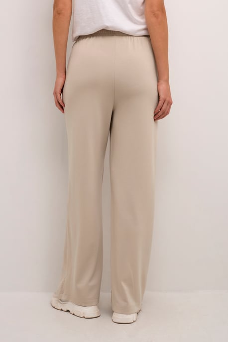 Jerseyhose Loose fit Feather Gray beige - Image 3