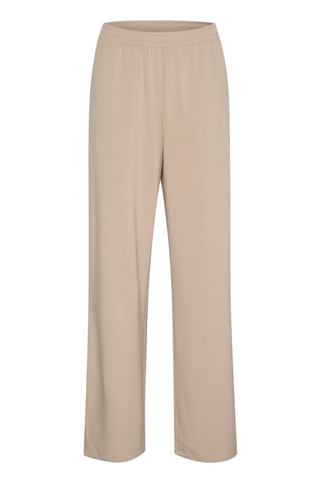 Jerseyhose Loose fit Feather Gray beige - Image 4