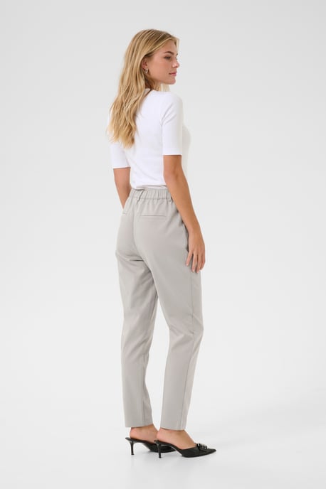 Casual Hose Regular fit Elephant Skin grey - Image 2