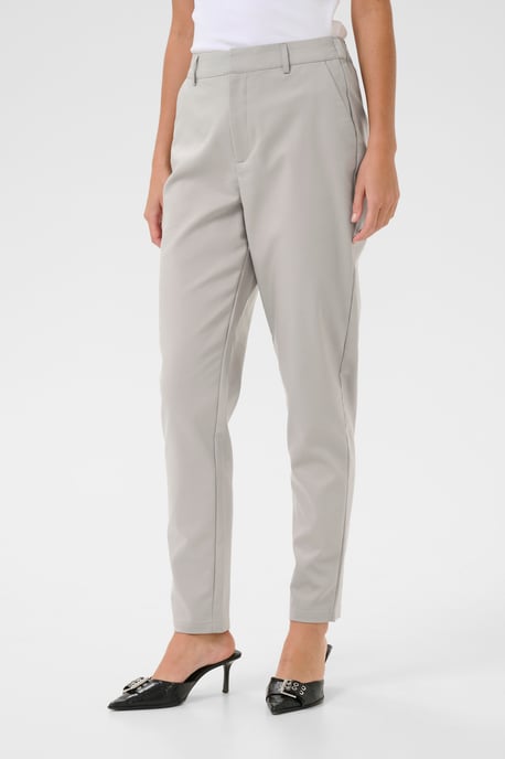 Casual Hose Regular fit Elephant Skin grey - Image 3