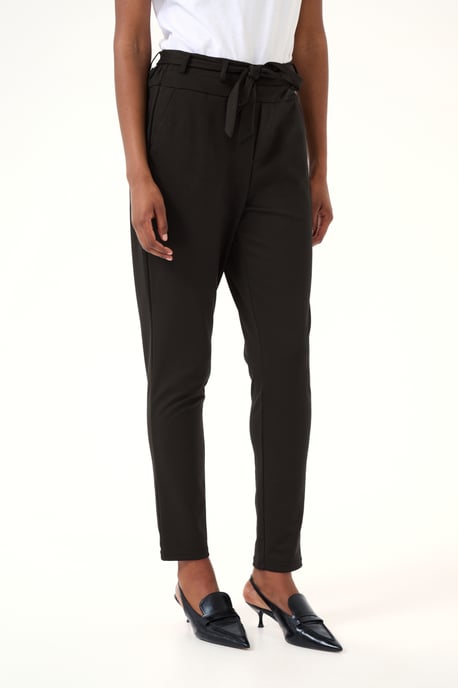 Jerseyhose Regular fit Black - Image 3