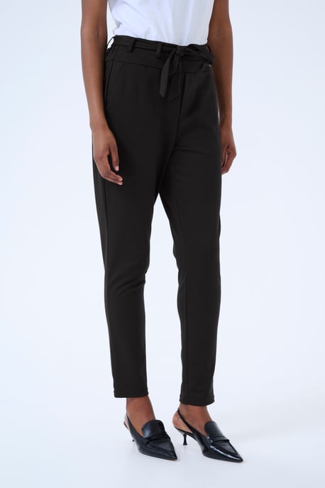 Jerseyhose Regular fit Black - Image 4