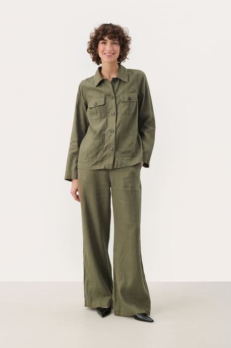 Casual Hose Classic fit Kalamata - Image 2