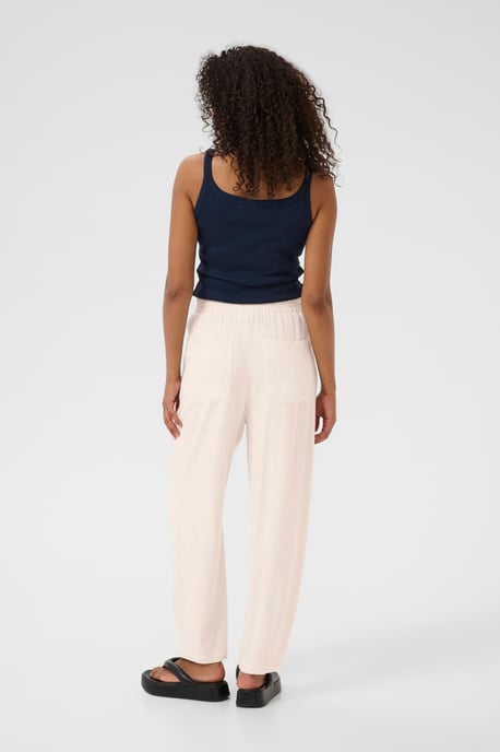 Casual Hose Regular fit Light Sand Linen sand - Image 2