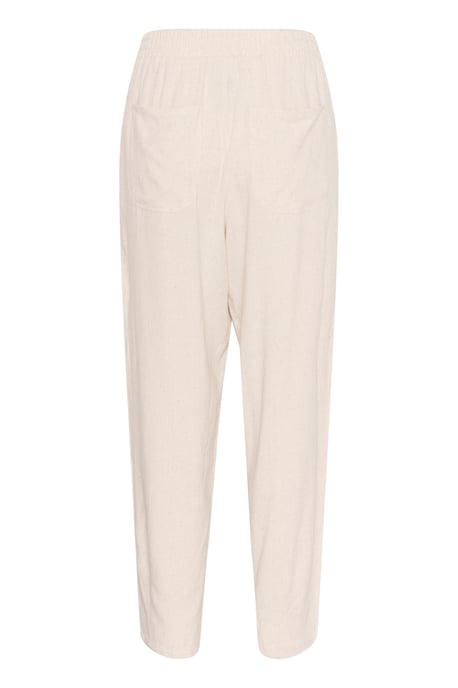 Casual Hose Regular fit Light Sand Linen sand - Image 5