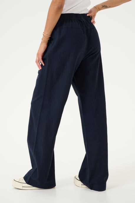 Casual Hose Relaxed fit Midnight Marine - Image 3