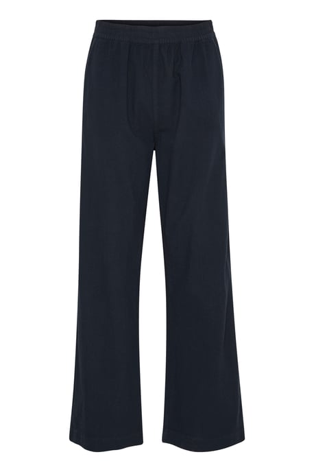 Casual Hose Relaxed fit Midnight Marine - Image 4