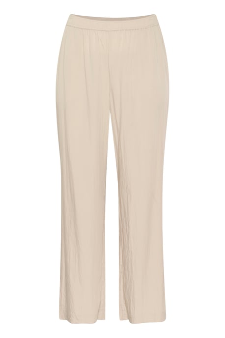 Casual Hose Loose fit Feather Gray beige - Image 4