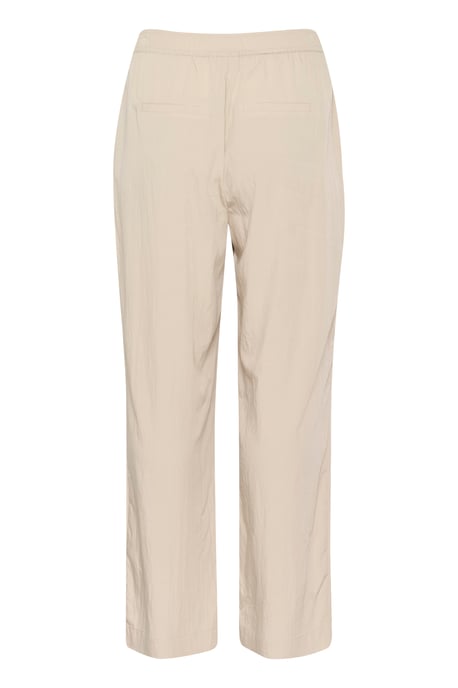 Casual Hose Loose fit Feather Gray beige - Image 5