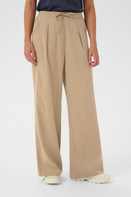 Casual Hose Regular fit Chincilla CC beige - Image 3