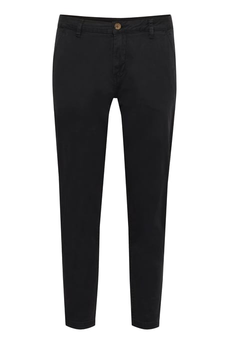 Leggings mit normaler Passform Schwarz black - Image 4