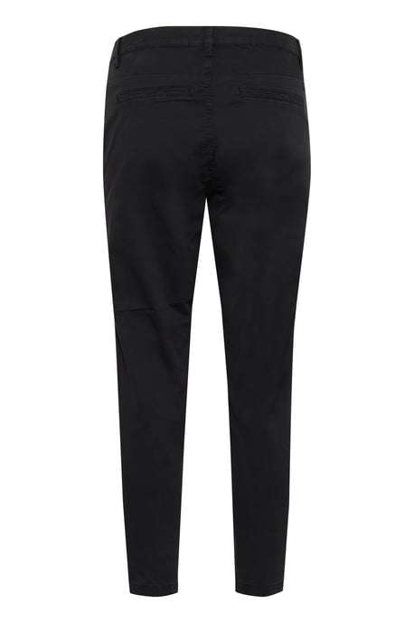 Leggings mit normaler Passform Schwarz black - Image 5