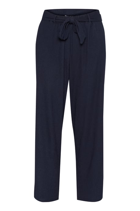 Casual Hose Loose fit Midnight Marine - Image 4
