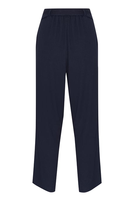 Casual Hose Loose fit Midnight Marine - Image 5