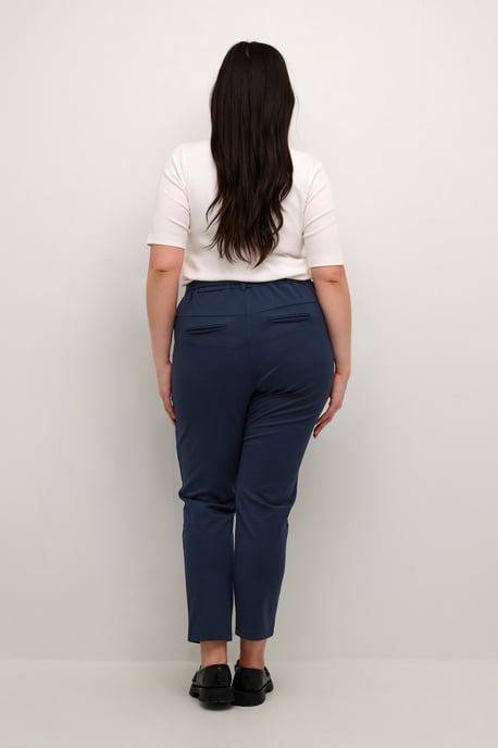 Strickhose Regular fit Midnight Marine - Image 2