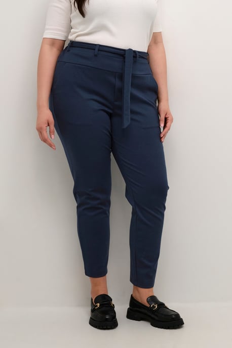 Strickhose Regular fit Midnight Marine - Image 3