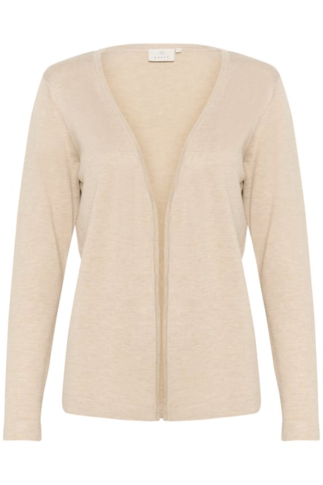 Strickjacke Regular fit Feather Gray Melange - Image 4