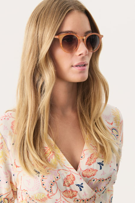 Sonnenbrille Tortoise Shell - Image 5