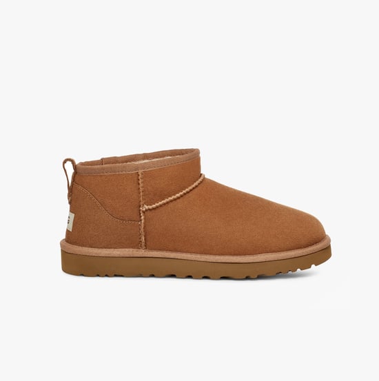 Ugg Classic Ultra Mini Herrenstiefel Kastanie - Image 1