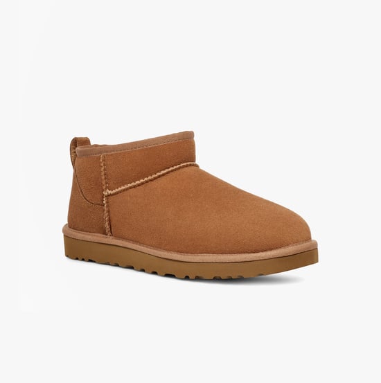 Ugg Classic Ultra Mini Herrenstiefel Kastanie - Image 3