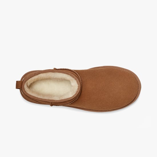 Ugg Classic Ultra Mini Herrenstiefel Kastanie - Image 4